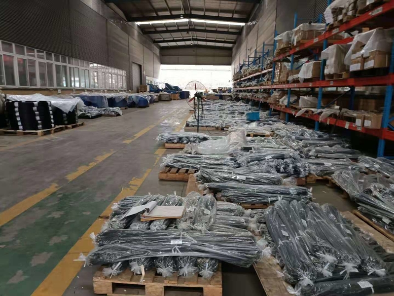Chongqing Litron Spare Parts Co., Ltd. Fabrik Produktionslinie