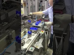 Fensterregulator Assy-Line-Niveting Assy