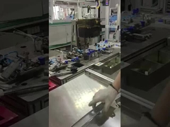 Fensterregulator Assy-Linien-Drahtwicklung