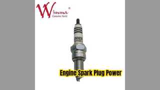 Motorrad-Zündkerze CPR8EAIX-9 Motorleistung