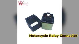 Motorrad-Relaisstecker Kriss 100 B2B