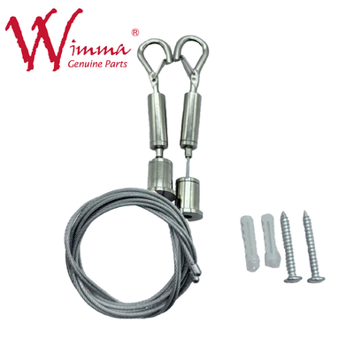 Qualität  Steel Wire Load Premium Flexible - Bearing Rope for Heavy - Duty Use Fabrik