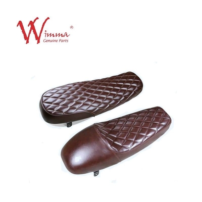 Rennmotorrad-Sitz Schwamm PU-Leder WAZD - 076 Motorradteile Zubehör hohe Qualität