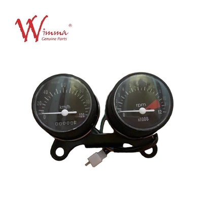 Motorrad-Digital-LCD-Display Offroad-Verstellbarer Geschwindigkeitsmesser