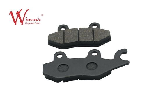 Motorradbremsbeläge Ersatzteile Aluminium Material Beweglichkeit