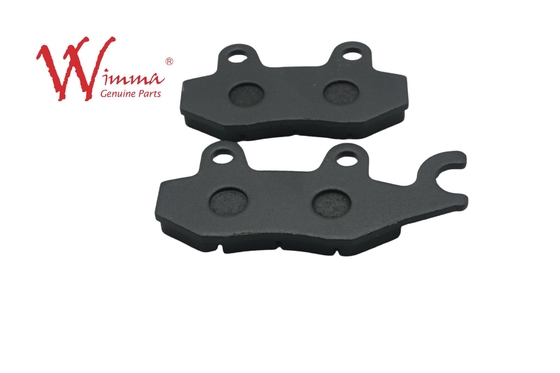 Motorradbremsbeläge Ersatzteile Aluminium Material Beweglichkeit