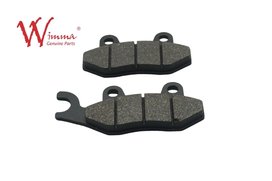 Motorradbremsbeläge Ersatzteile Aluminium Material Beweglichkeit