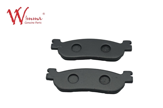 Motorradbremsbeläge Vorderrückseite für DT NEXT115 Aluminiumlegierung ISO9001