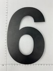 Aluminium Nummer Außenwand hängend Acryl Kanal Licht Beschilderung Board Store Chinesisch Custom