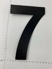 Aluminium Nummer Außenwand hängend Acryl Kanal Licht Beschilderung Board Store Chinesisch Custom