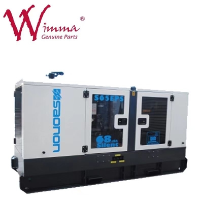 Schalllose Gensets SAONON Perkins Stamford 10kVA - 625kVA 50Hz 60Hz