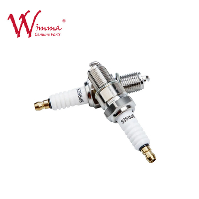 Motorradzündkerze BPR6ES für TR15C 965 31916-Z0H-003 BUJIA 3365 CMR7H CMR5H BPR6ES00000