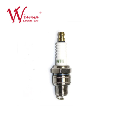 Teile für Motor mit Funkenvortrieb Einzelmotorrad Iridiumzündung OEM E6TC / BP6HS / W6BC