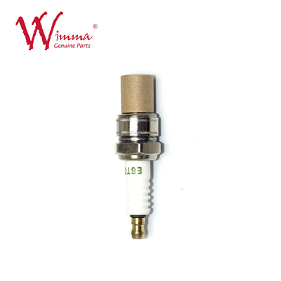 Teile für Motor mit Funkenvortrieb Einzelmotorrad Iridiumzündung OEM E6TC / BP6HS / W6BC