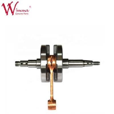 Motorradkurbelwellenbaukasten AX100 Motor Ersatzteile Chinesischer Hersteller 60,5 mm geschmiedetem Stahl