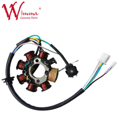 Motorrad Magnetstator Spirale Komplett Motorrad elektrische Teile 7.5 Pole CD70