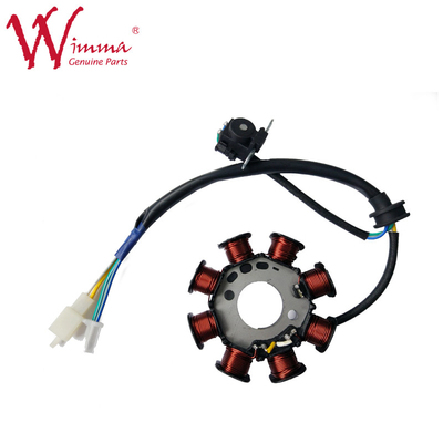 Motorrad Magnet-Stator Spirale Stator Comp Komplett FU150 Elektrische Teile 8 Pole ISO9001 Zulassung