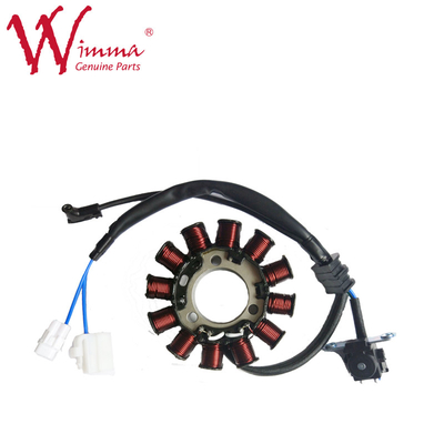 Motorrad Magnetstator Spirale Stator Comp Komplett elektrische Teile FZ16 Wimma 12 Pole