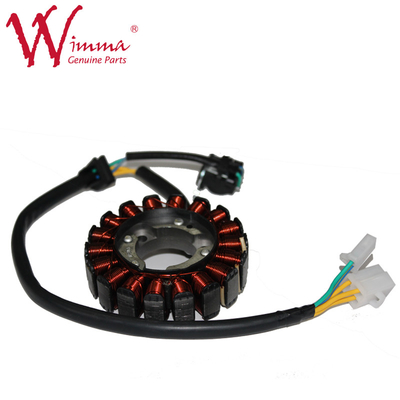 Motorrad Magnet-Stator Spirale Stator Comp vollständig 18 Pole KTT CBF150- Elektrische Teile