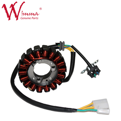 Motorrad Magnet-Stator Spirale Stator Comp vollständig 18 Pole KTT CBF150- Elektrische Teile