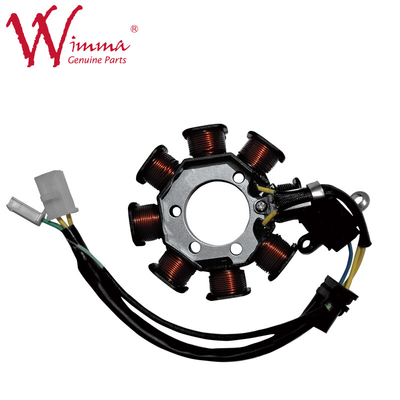 Motorrad Magnet-Stator Spirale Stator Komplett KYY Kupfer Stahl für einen wettbewerbsfähigen Preis