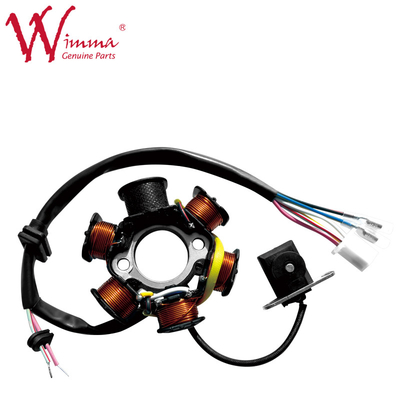 Motorrad Magnetische Stator Spirale Stator Comp SUPRA vollständig 6 Pole Wimma