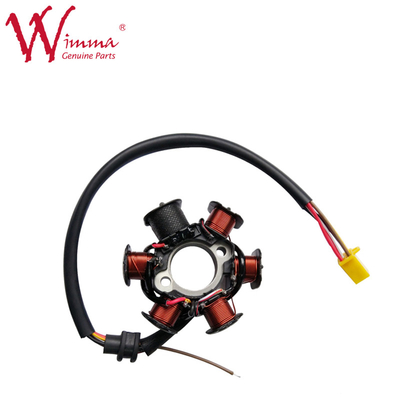 Motorrad Magnet-Stator Spirale Stator Comp 6 Pole TVS STAR vollständig ISO9001