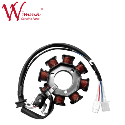 Motorrad Magnet-Stator Spirale Stator Comp Vollständiges Kupfer Chinesischer Hersteller YBR125