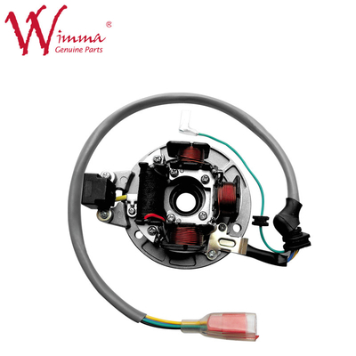 Motorrad Magneto Stator Coil Stator Comp Set Bajaj CT100 Kupfer komplett
