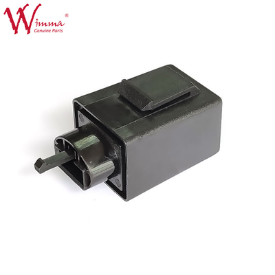 Motorrad Elektrischer Blitzschalter Signaler Blitzschalter Indikator Elektronisch Brasilien Markt 6V-12V 3-Pin Kunststoff