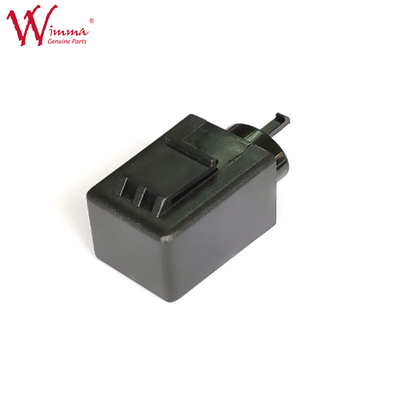 Motorrad Elektrischer Blitzschalter Signaler Blitzschalter Indikator Elektronisch Brasilien Markt 6V-12V 3-Pin Kunststoff