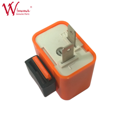 Motorrad-Elektrische Signaler Plastik-Flasher 12V 2-Pin
