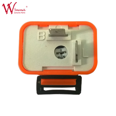 Motorrad-Elektrische Signaler Plastik-Flasher 12V 2-Pin