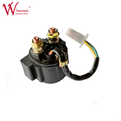 Motorrad elektrische Relais Ersatz Starter Relais für Honda 300 ZY125 Stecker 4-Pin Kunststoff