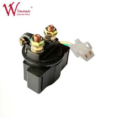 Motorrad elektrische Relais Ersatz Starter Relais für Honda 300 ZY125 Stecker 4-Pin Kunststoff