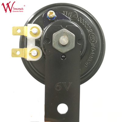 Motorrad-Elektrohorn Wasserdicht mit 1,5 Zoll Montage Loch Durchmesser Universal
