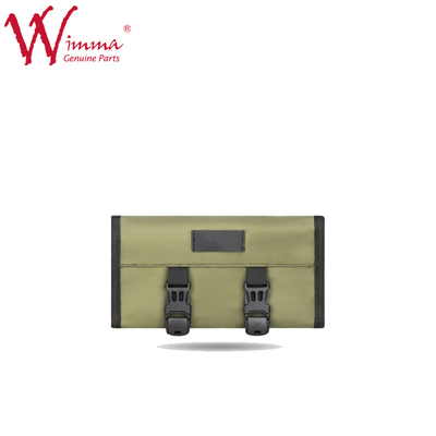 Motorrad-Werkzeugtasche Roll-Storage-Tasche Hochwertige 1680D Polyester