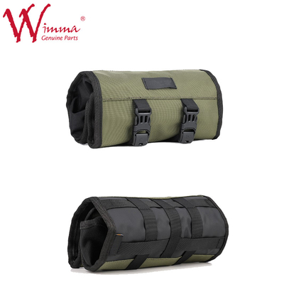 Motorrad-Werkzeugtasche Roll-Storage-Tasche Hochwertige 1680D Polyester