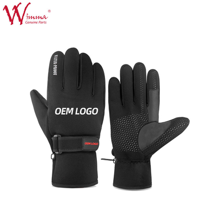 Motorrad Fahrrad Handschuhe kundenspezifische chinesische wasserdichte
