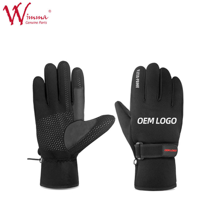 Motorrad Fahrrad Handschuhe kundenspezifische chinesische wasserdichte