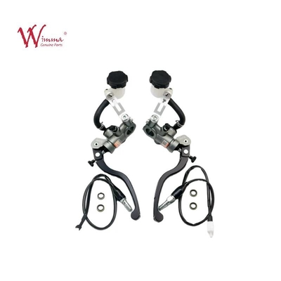 Motorrad-Bremskupplungs-Hauptgriff für Honda R6 Fz6 Gsxr600 Zx-6r Z800 Yamaha Kawasaki