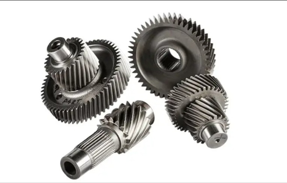 Korrosionsbeständige Oberfläche des Motorradgetriebes