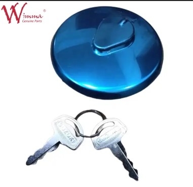 GN125 2 Schlüssel Benzin Tank Sitzverschluss Vollständige Verriegelung Set Zündschalter für Suzuki GN125 GN125H 1982-2001