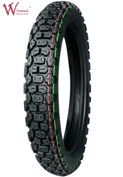 Motorradreifen-Combos aus schwarzem Kautschuk der Klasse A mit 120/70 Breite