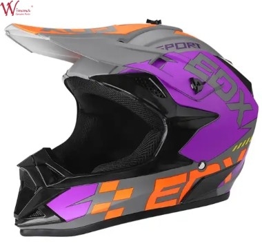 Motocross-Fahrradhelme Fahrrad-Abfahrt-Motorradhelme Fahrrad-Motorradfahren für Männer Custom Logo DOT-Zertifizierung