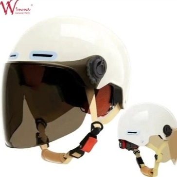 Motorradhelme mit Halbgesicht Vollgesicht Helm Motorradhelm 3C