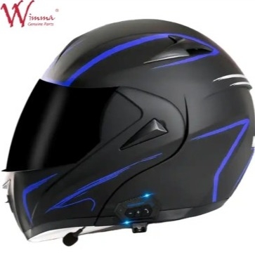 Motorradhelm EPS Kohlenstofffaser Mountainbike Außenfahrt Geländefahrt Helm Motorrad