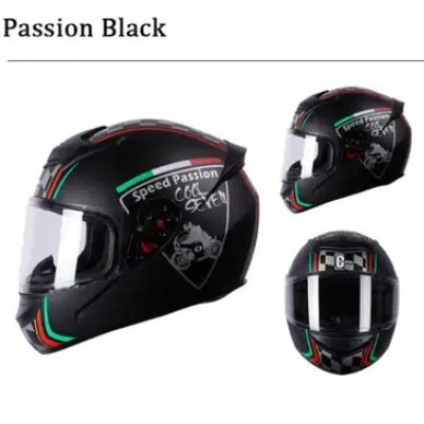 Premium-Motorradhelm Komfortable Passform Stilvolles und aerodynamisches Design Verbesserte Belüftung Vielseitige Verwendung