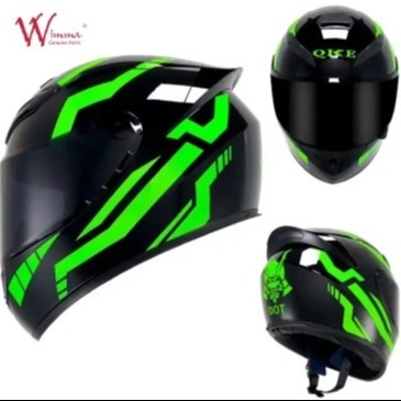 DOT Full Face Moto Helm mit waschbarer Auskleidung Motorradhelm Großhandelspreis Custom Logo Helme Hersteller