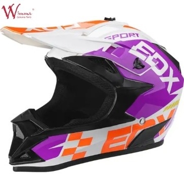 Motocross-Fahrradhelme Fahrrad-Abfahrt-Motorradhelme Fahrrad-Motorradfahren für Männer Custom Logo DOT-Zertifizierung